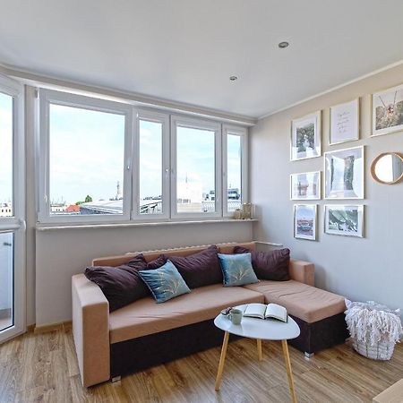 Gdansk Studio Apartment Exterior photo