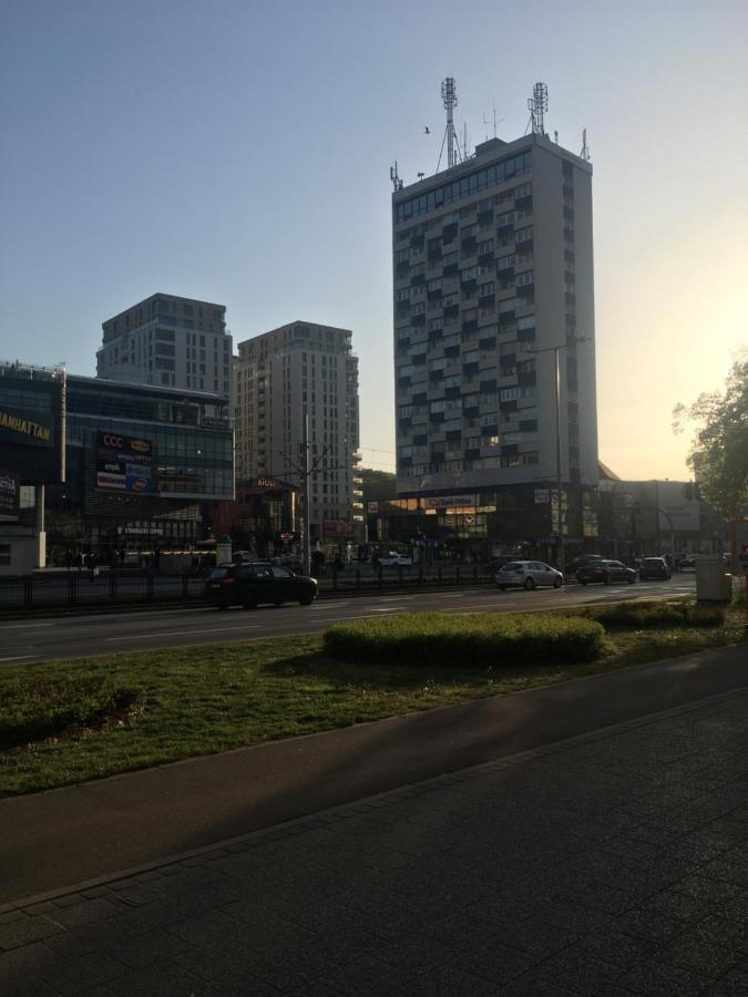 Gdansk Studio Apartment Exterior photo