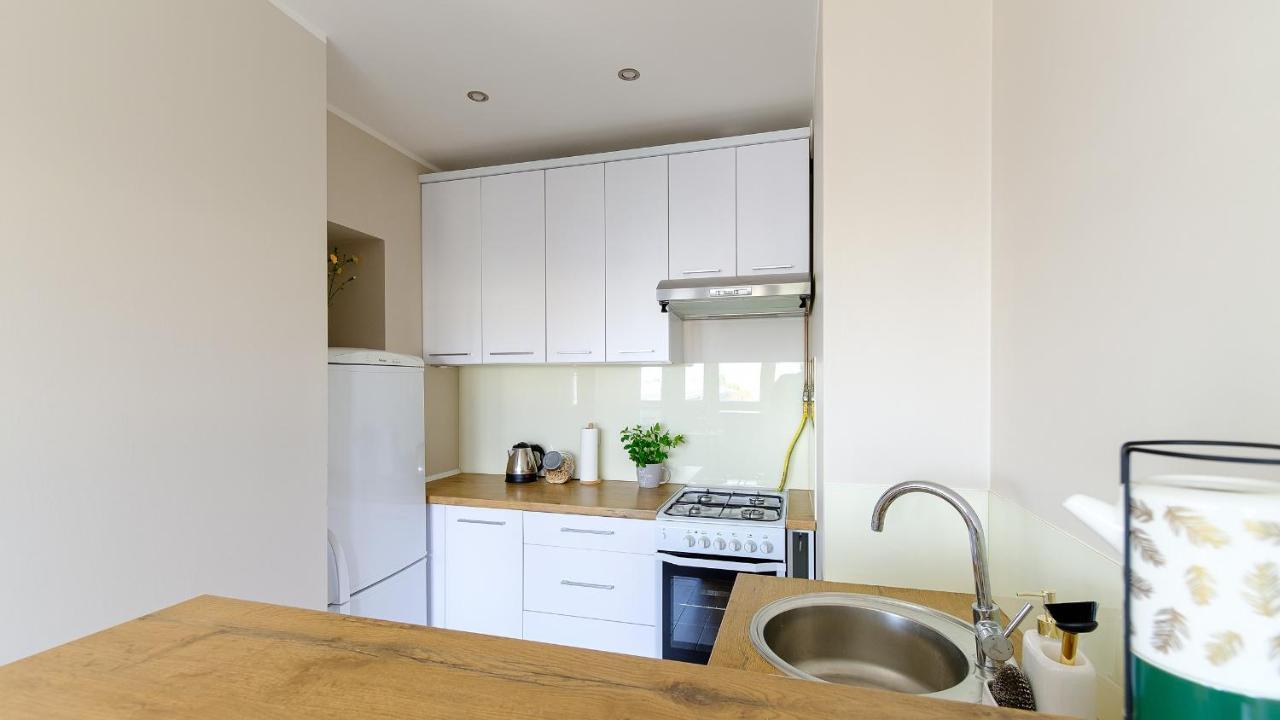 Gdansk Studio Apartment Exterior photo