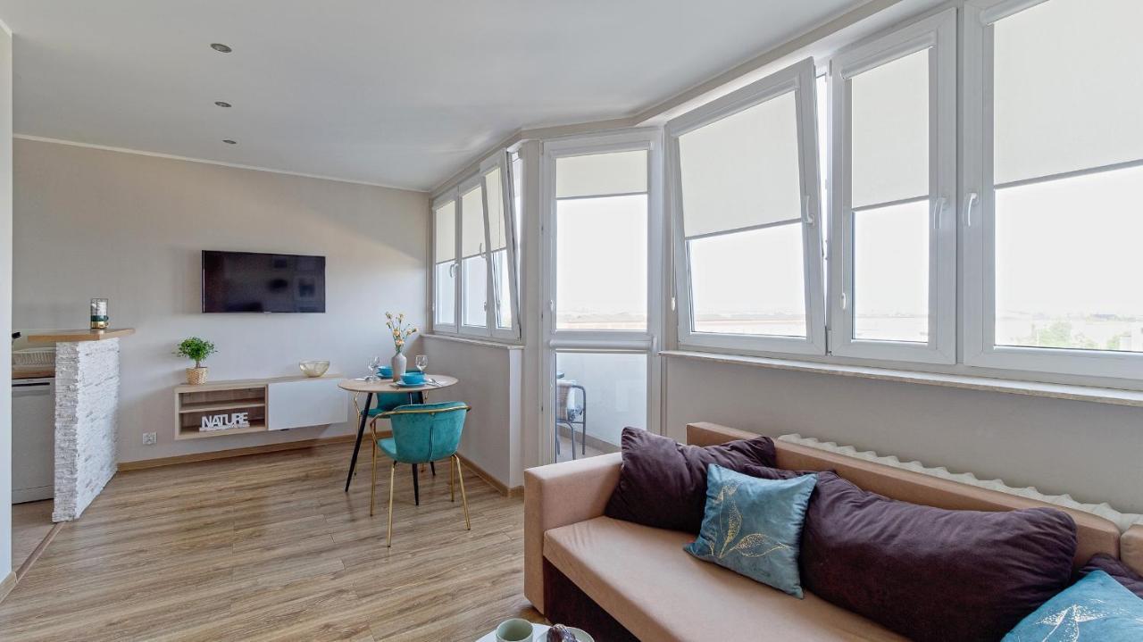 Gdansk Studio Apartment Exterior photo