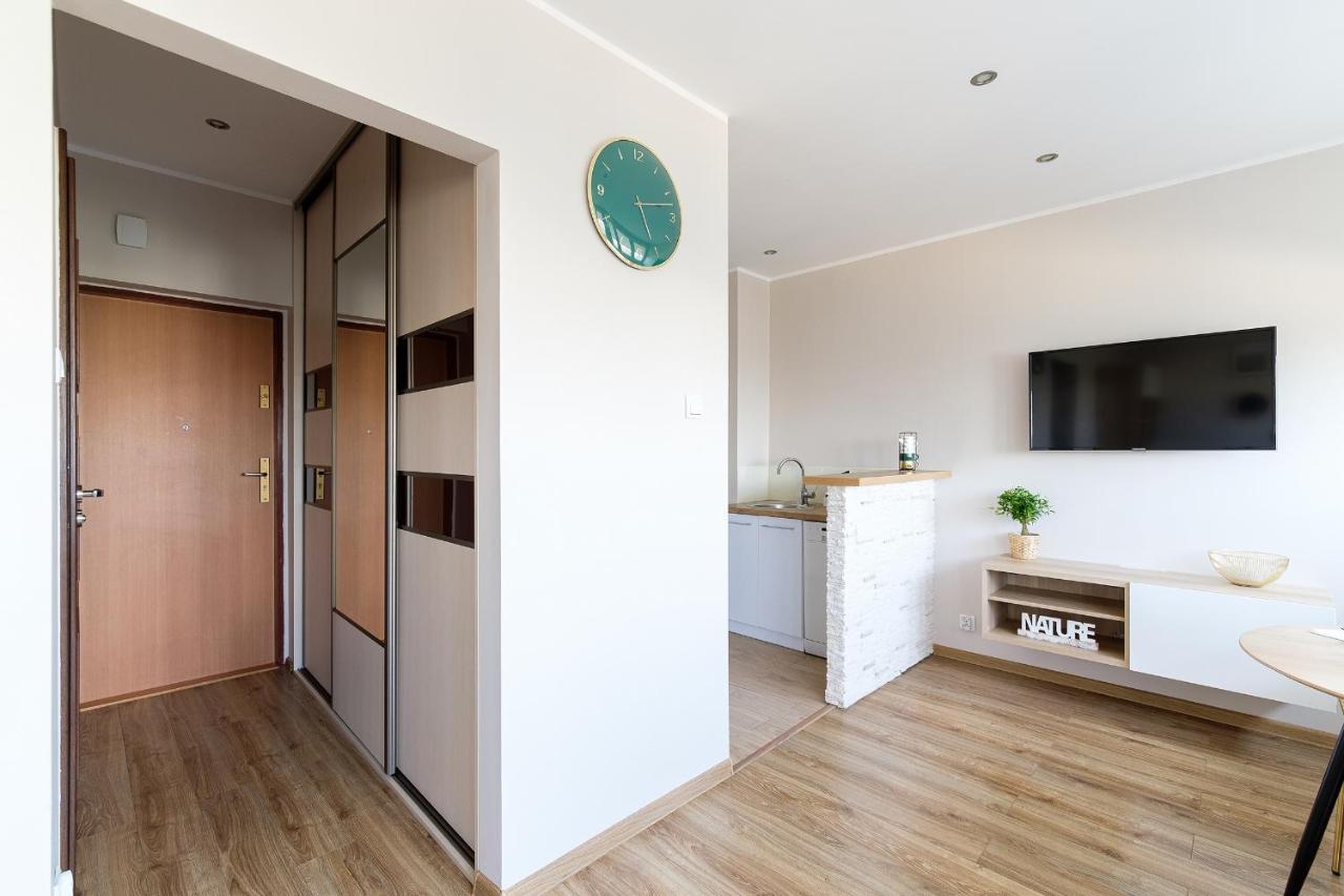 Gdansk Studio Apartment Exterior photo