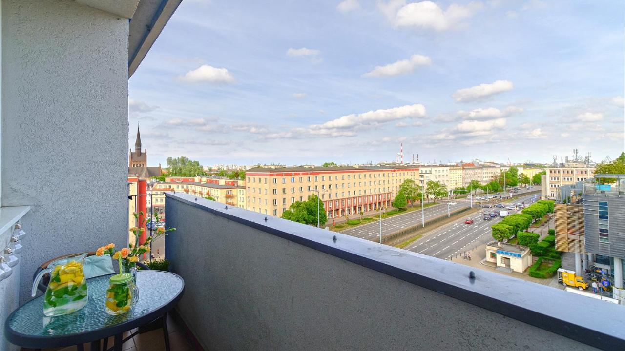 Gdansk Studio Apartment Exterior photo