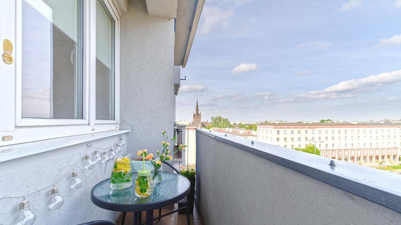 Gdansk Studio Apartment Exterior photo
